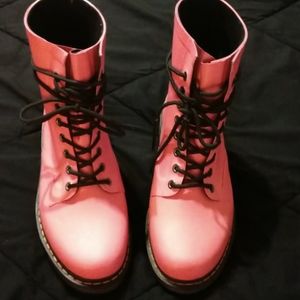 PINK DOCS!!! SIZE 11 WOMEN'S